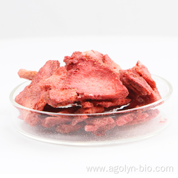 Best Price Freeze Dried Strawberry Dices Dried Strawberry